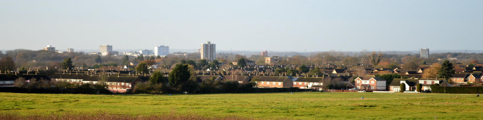 Harlow and Gilston Garden Town