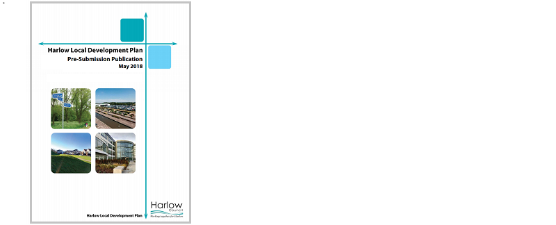 Harlow Local Plan NEWS