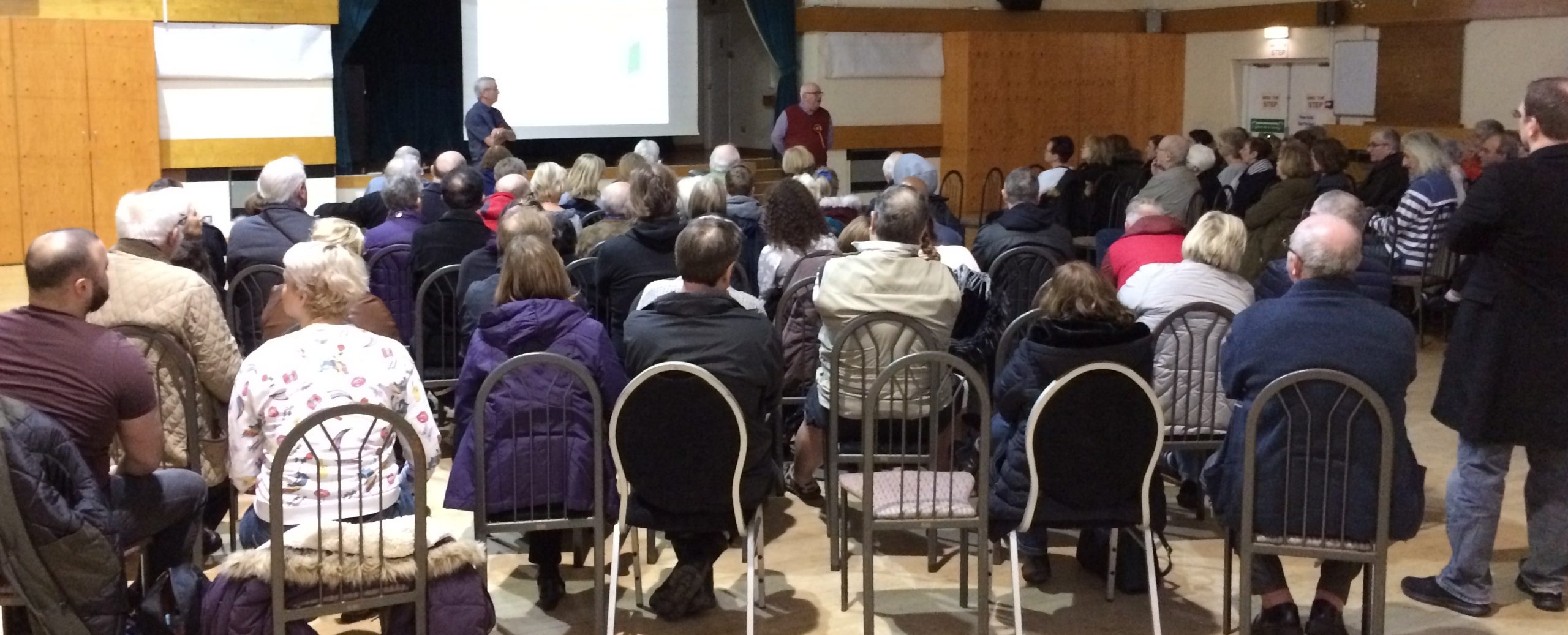 HAP Public Meeting – February 9th
