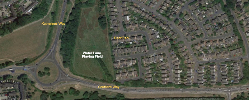 Community Right to Bid –  Land adjacent to Deer Park