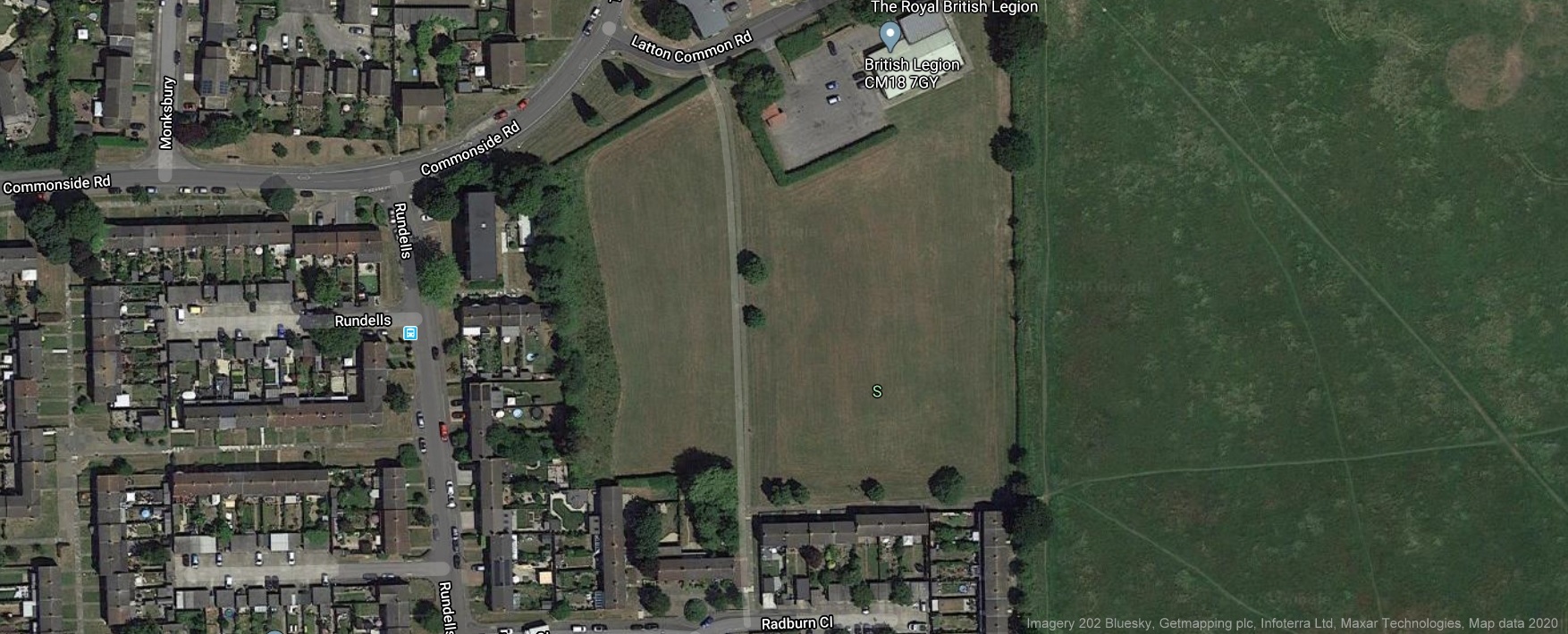 Radburn Field – Community Right to Bid (CRB)