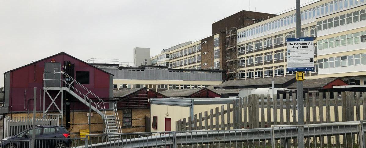 Princess Alexandra Hospital needs your help