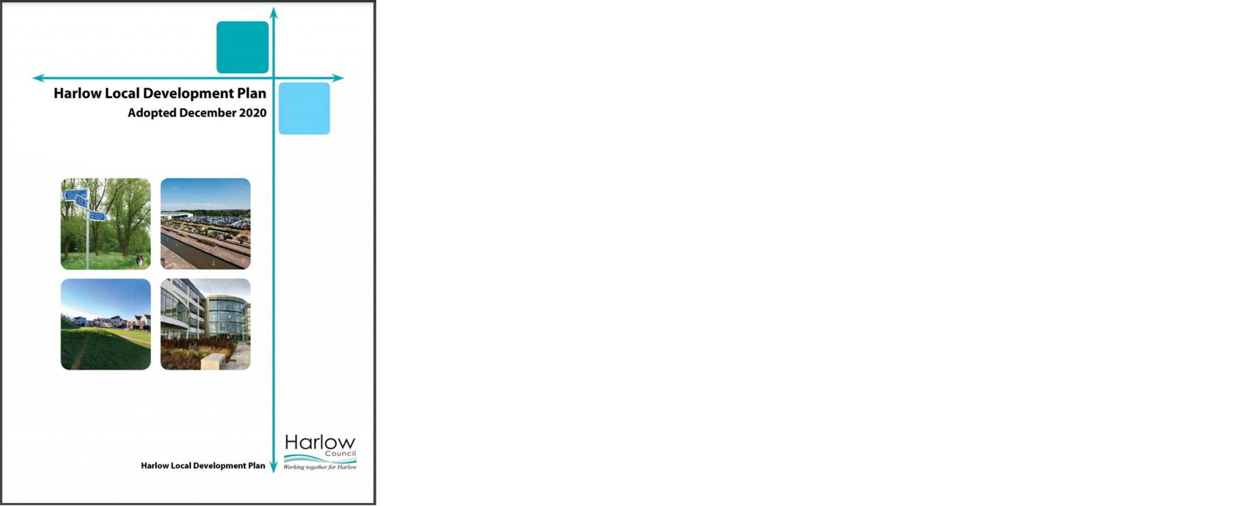 The Harlow Alliance Party’s response to Harlow Council’s Local Plan.