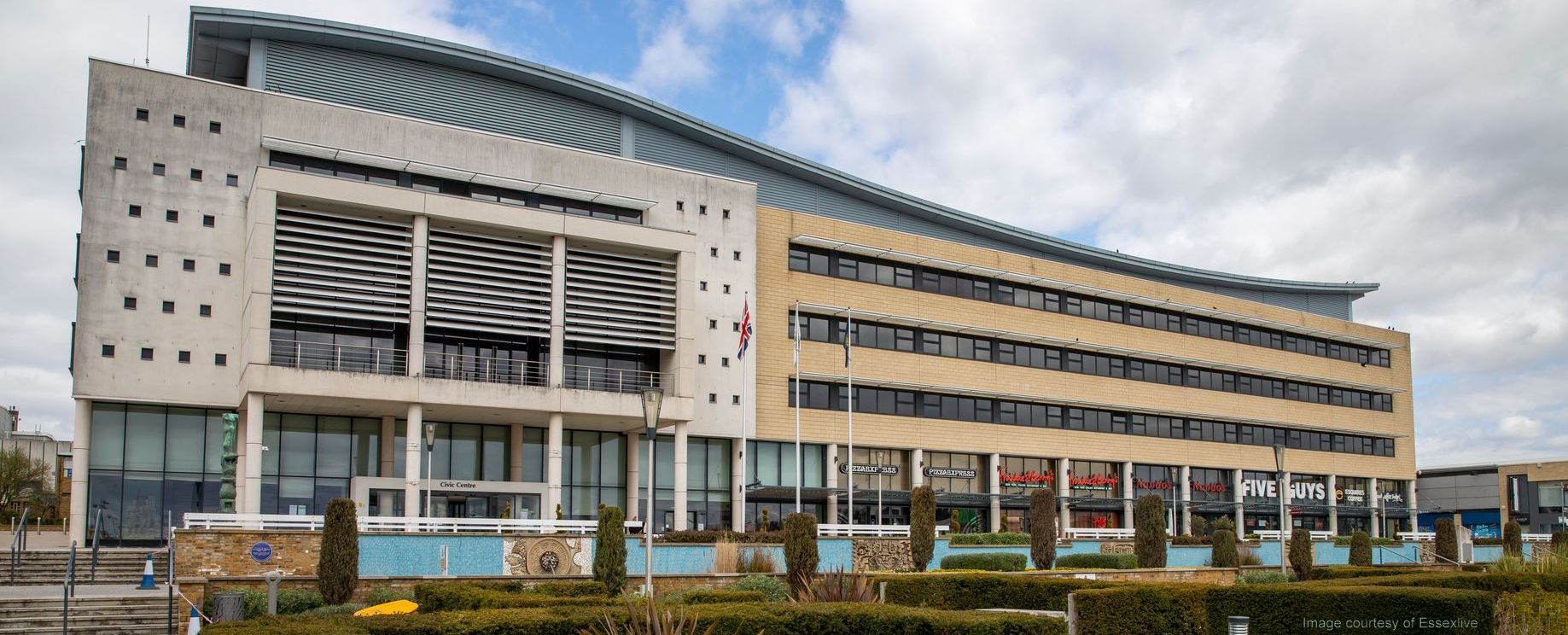 Budget blow for Harlow Council