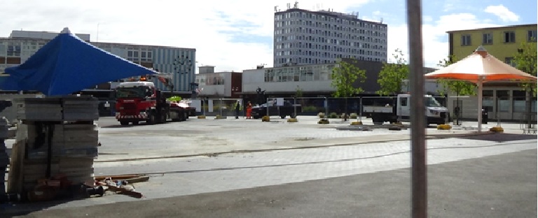 Harlow Council, paving the way to spending your money