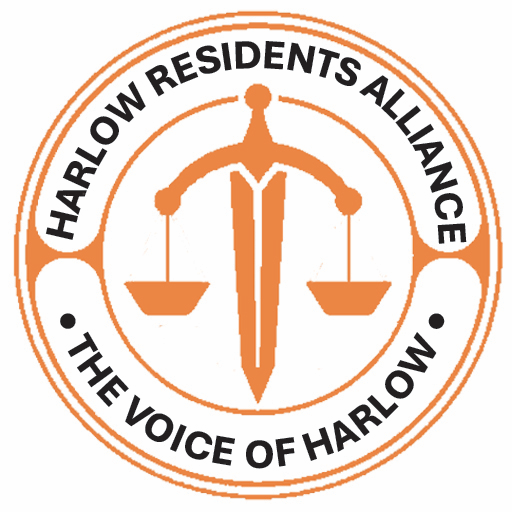 THE HARLOW RESIDENTS ALLIANCE