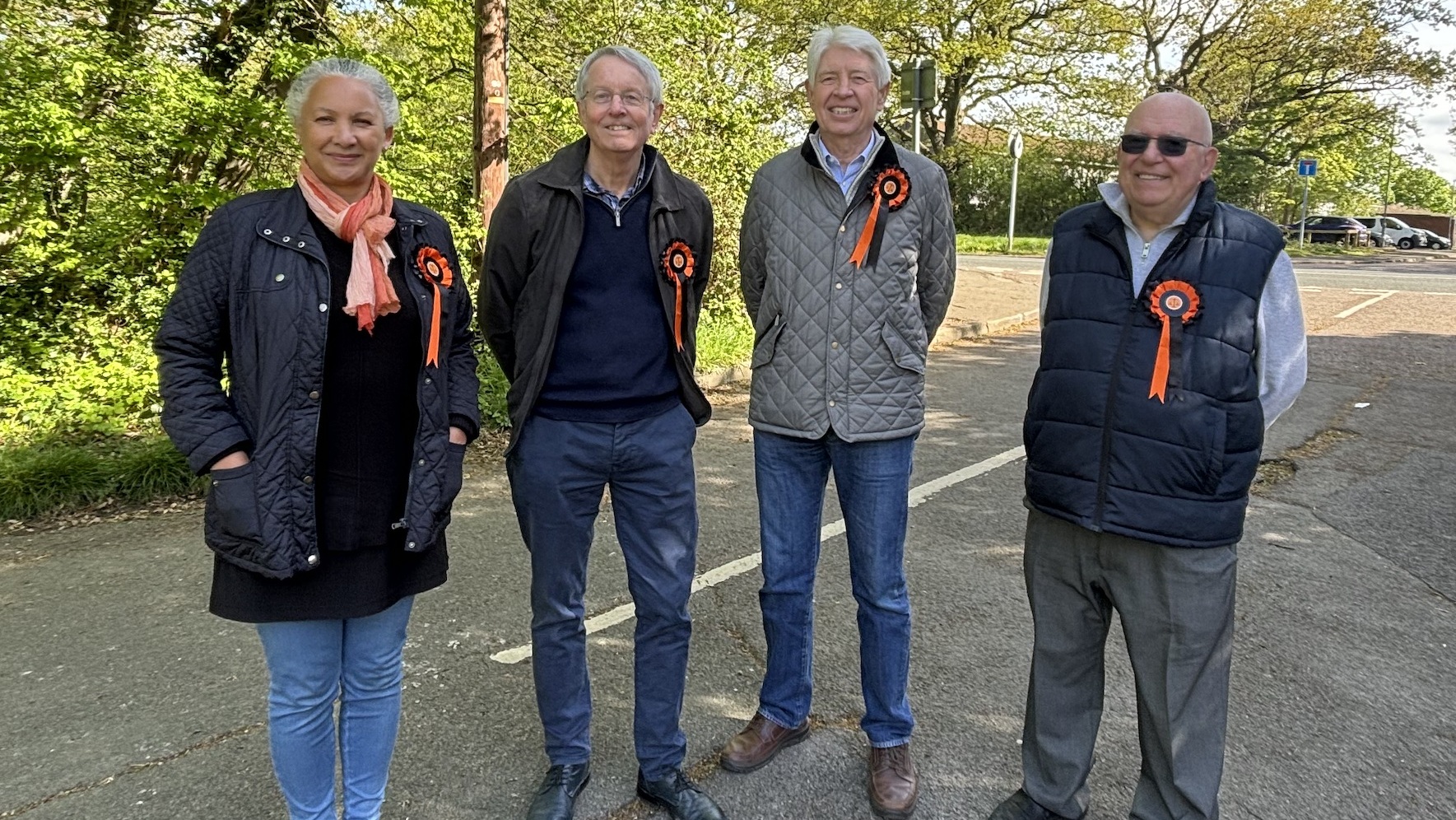 Harlow Residents Alliance